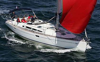 Sailing boat - Sun Odyssey 45 (code:INT 6) - Sukosan - Zadar riviera  - Croatia