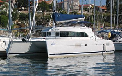 Catamaran - Lagoon 380 S2 (code:INT 15) - Sukosan - Zadar riviera  - Croatia