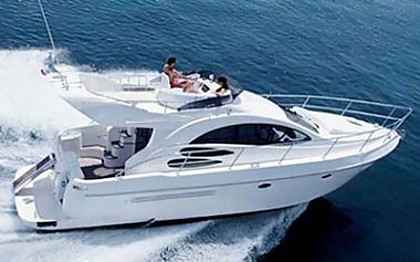 Yacht - Azimut 39 Evo (code:INT 20) - Sukosan - Zadar riviera  - Croatia