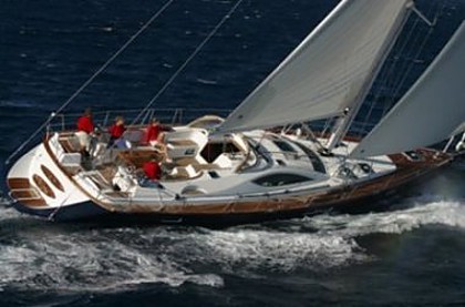 Sailing boat - Sun Odyssey 54 DS (code:NAV 1) - Sukosan - Zadar riviera  - Croatia