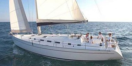 Sailing boat - Cyclades 50,5 (code:NAV 3) - Sukosan - Zadar riviera  - Croatia