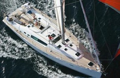 Sailing boat - Cyclades 50,5 (code:NAV 4) - Sukosan - Zadar riviera  - Croatia