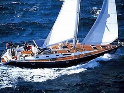 Sailing boat - Sun Odyssey 52,2 Vintage (code:NAV 7) - Sukosan - Zadar riviera  - Croatia