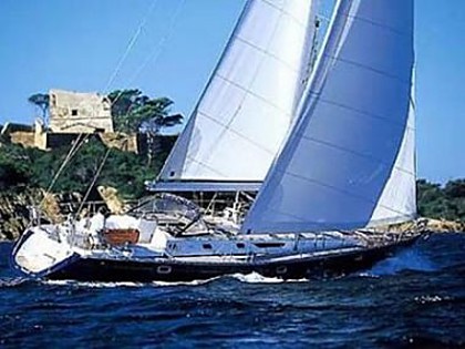 Sailing boat - Sun Odyssey 50 DS (code:NAV 9) - Sukosan - Zadar riviera  - Croatia