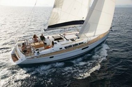 Sailing boat - Sun Odyssey 49I (code:NAV 11) - Sukosan - Zadar riviera  - Croatia