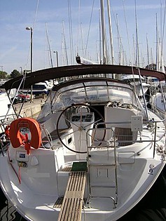 Sailing boat - Beneteau Oceanis Clipper 36.1 (code:TAN5) - Zadar - Zadar riviera  - Croatia
