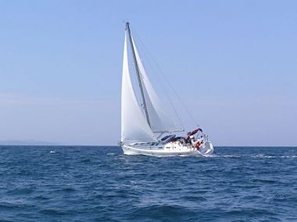 Sailing boat - Beneteau Oceanis Clipper 39.3 (code:TAN12) - Zadar - Zadar riviera  - Croatia