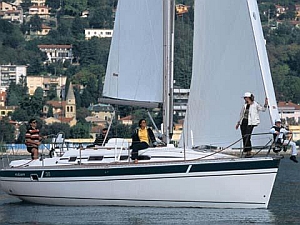 Sailing boat - Elan 36 (code:TOR 9) - Zadar - Zadar riviera  - Croatia