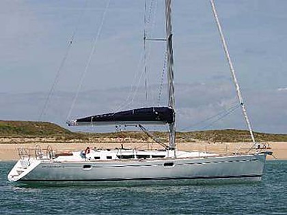 Sailing boat - Sun Odyssey 49 (CBM Realtime) - Zadar - Zadar riviera  - Croatia