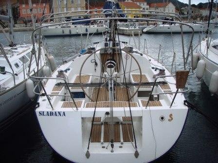 Sailing boat - First 36.7 (CBM Realtime) - Zadar - Zadar riviera  - Croatia
