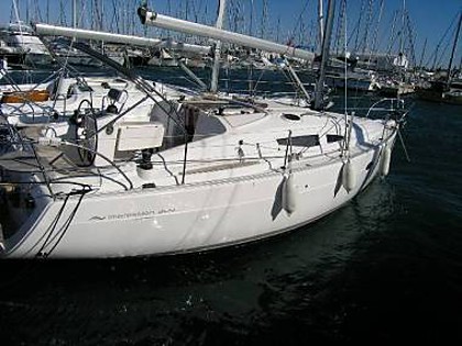 Sailing boat - Elan 344 Impression (CBM Realtime) - Zadar - Zadar riviera  - Croatia