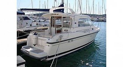 Yacht - Nimbus 280 Cupe (code:CRY 96) - Zadar - Zadar riviera  - Croatia