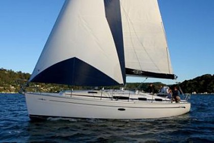 Sailing boat - Bavaria 38 Match (code:CRY 230) - Zadar - Zadar riviera  - Croatia