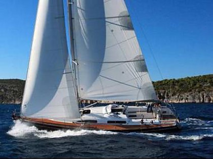 Sailing boat - Salona 42 (CBM Realtime) - Zaton (Zadar) - Zadar riviera  - Croatia