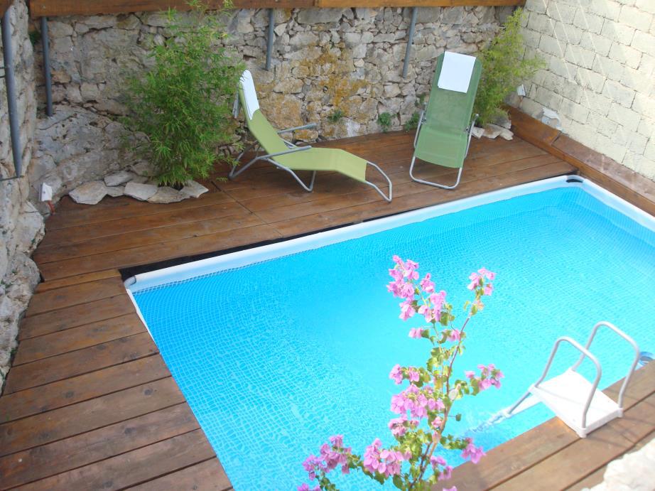 Holiday home Masa - with pool: H(6+1) Milna (Brac) - Island Brac  - Croatia