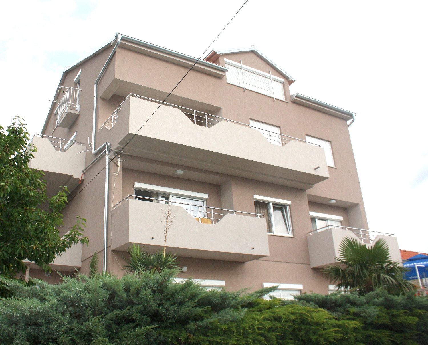 Apartments Đurđa A1-Mali(2+1), A2-Veliki(4) Crikvenica - Riviera Crikvenica 