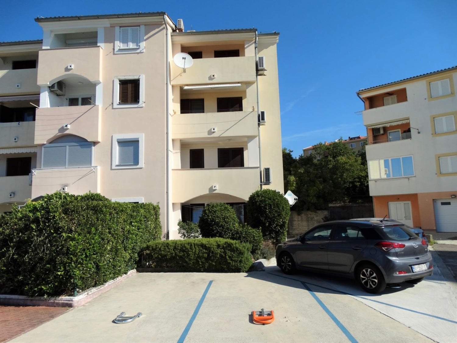 Apartments Pave A1(2+2) Crikvenica - Riviera Crikvenica 