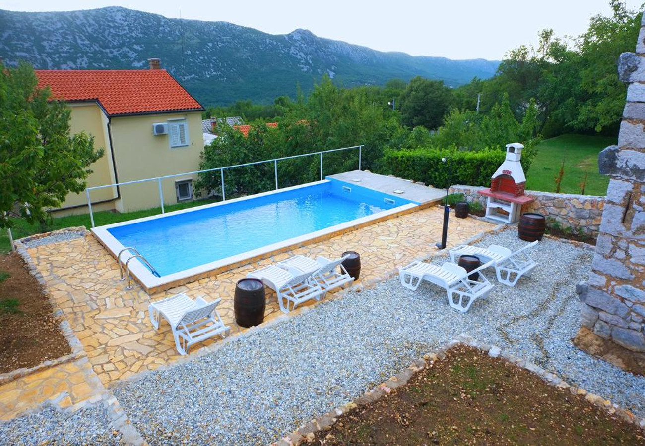 Holiday home Kate - cosy place in the nature: H(5) Grizane - Riviera Crikvenica  - Croatia