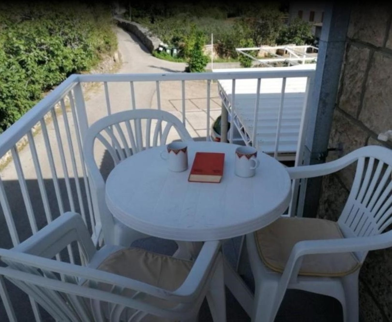 Apartments Antea - private parking & garden: A1(4) Cilipi - Riviera Dubrovnik 
