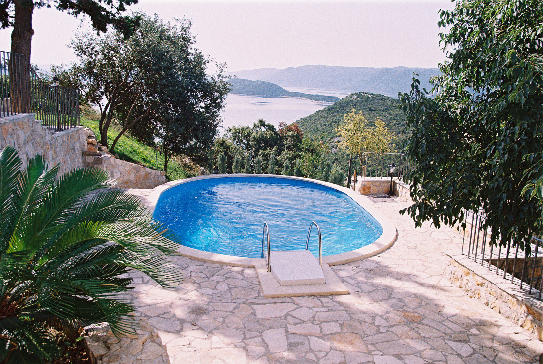 Holiday home Marija - with pool: H(10) Duboka - Riviera Dubrovnik  - Croatia