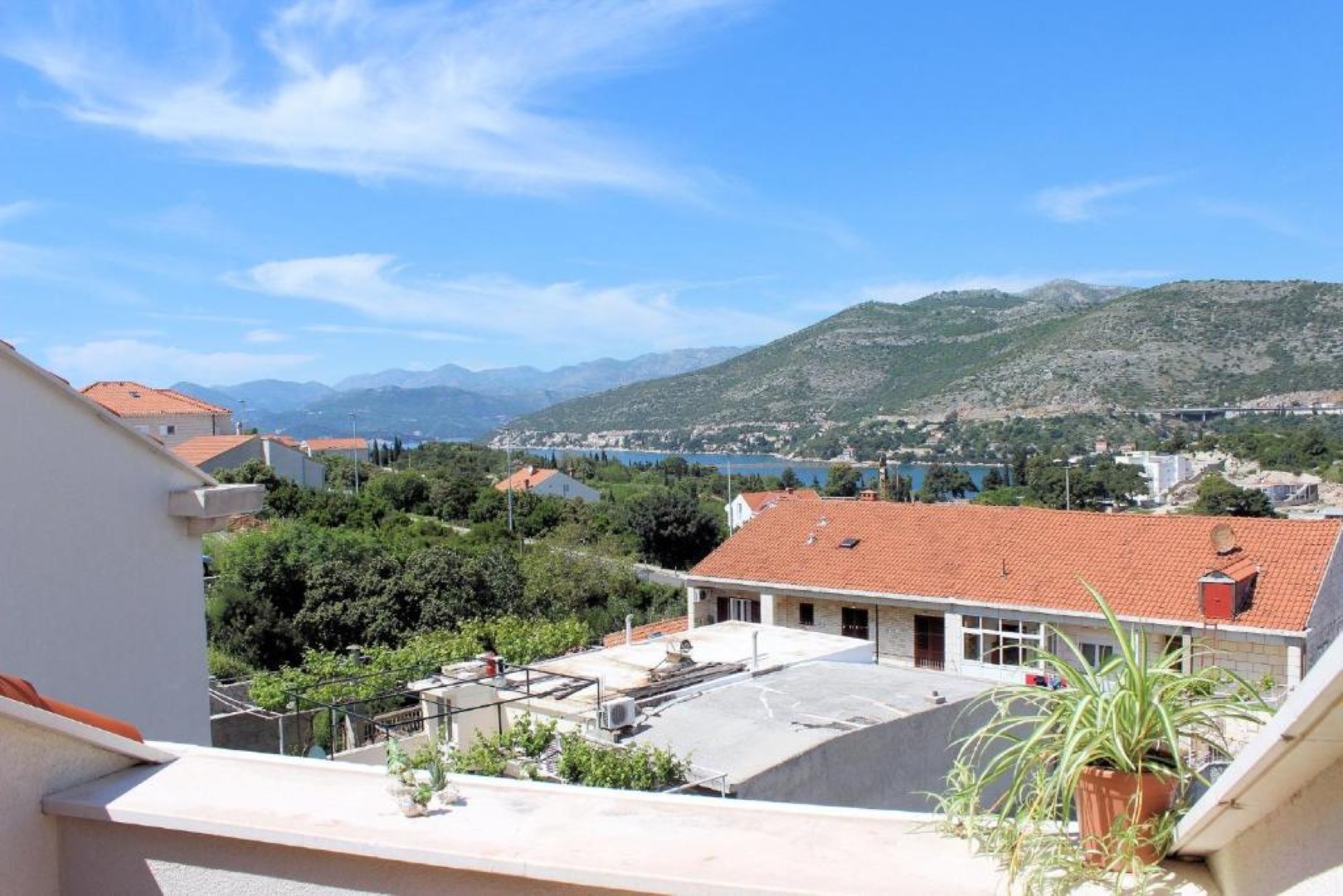 Apartments Ana - cosy with sea view : A4(3+2), A5(3+2) Dubrovnik - Riviera Dubrovnik 