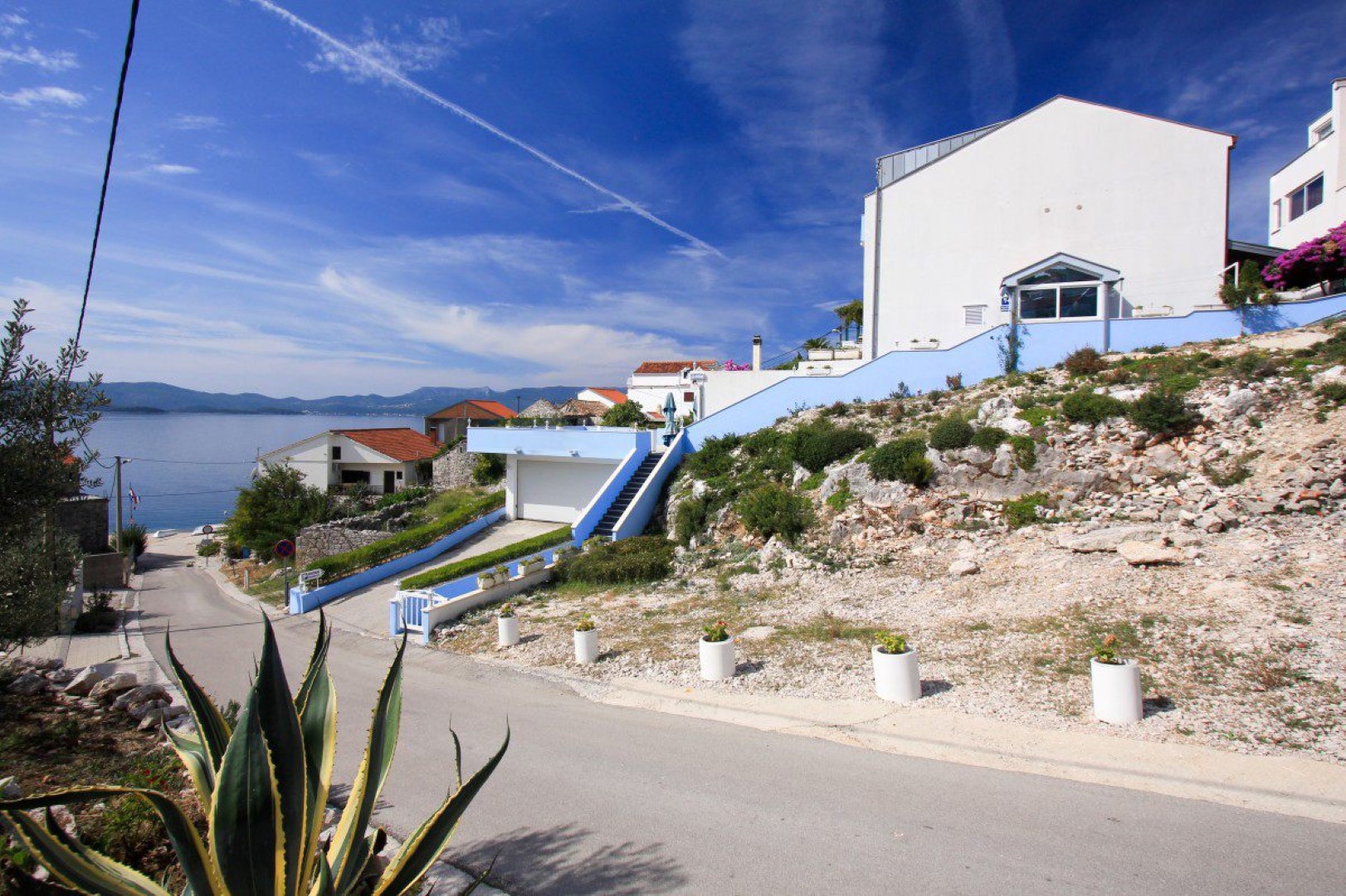 Apartments Drago - with sea view : A1(2+1), A2(2+2), A3(2+3), A4(2+2), A5(2+2), A6(2+2) Klek - Riviera Dubrovnik 