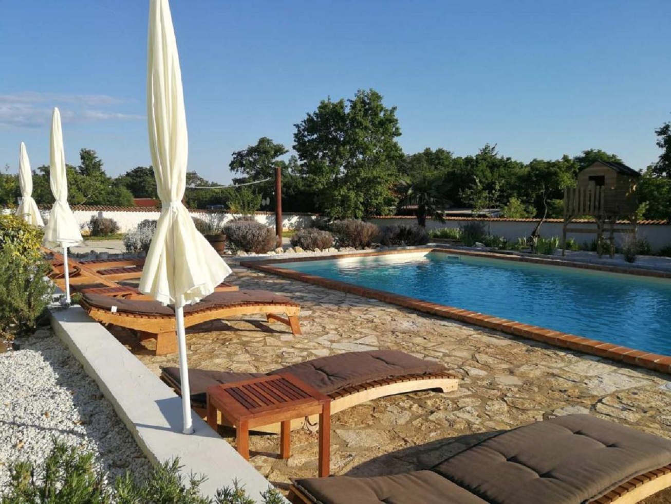 Holiday home Cvit - open pool: H(8) Barban - Istria  - Croatia