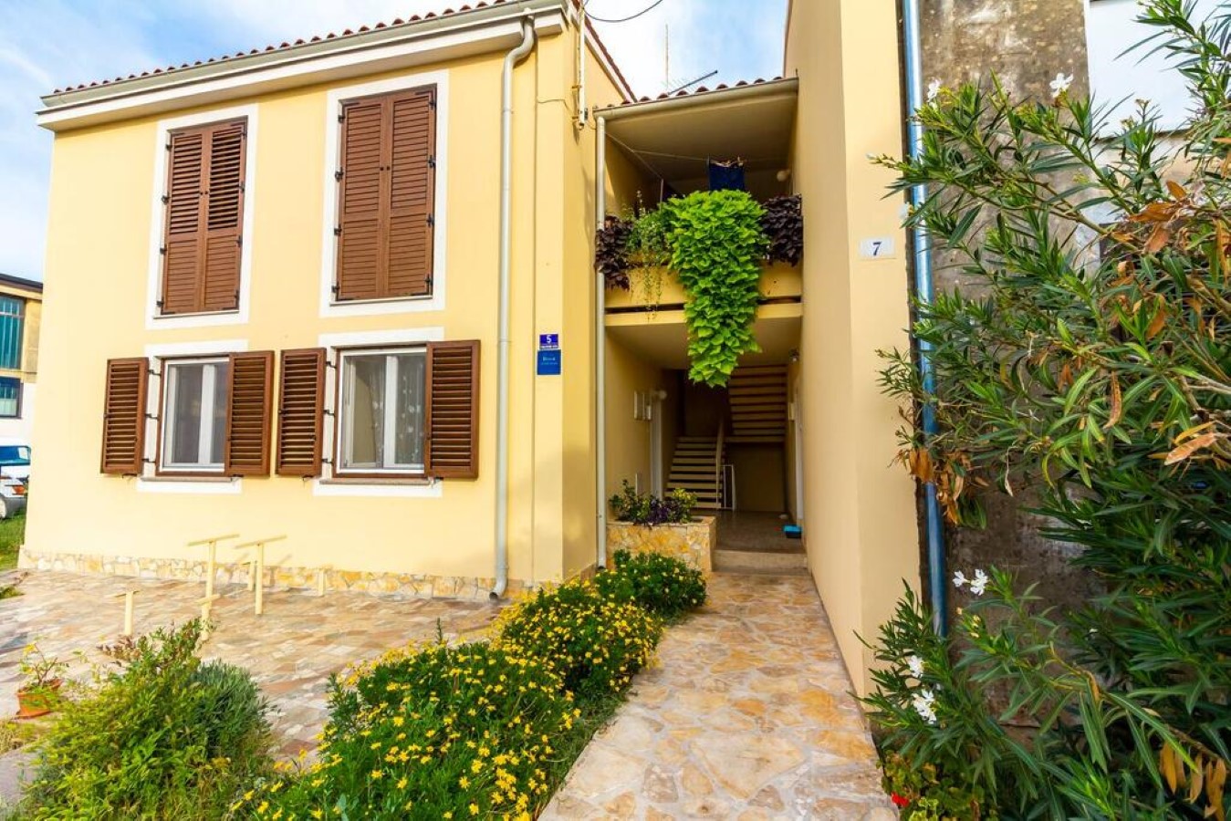 Apartments Nadica - close to center A1(4) Fazana - Istria 
