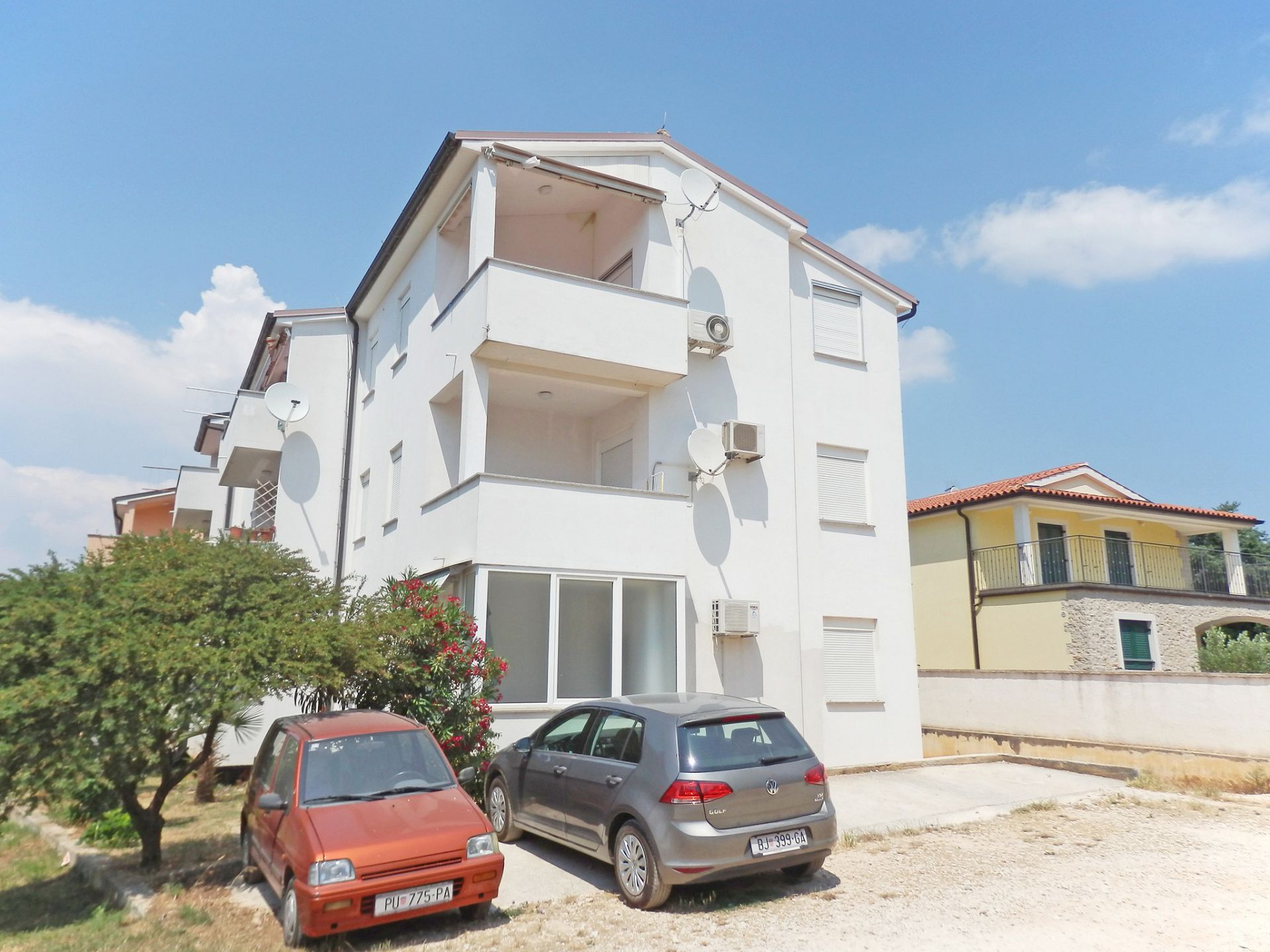 Apartments Edvin: A1(5) Medulin - Istria 