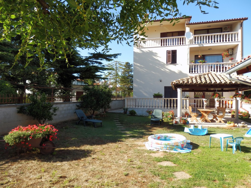 Apartments Elida: A1(5) Medulin - Istria 