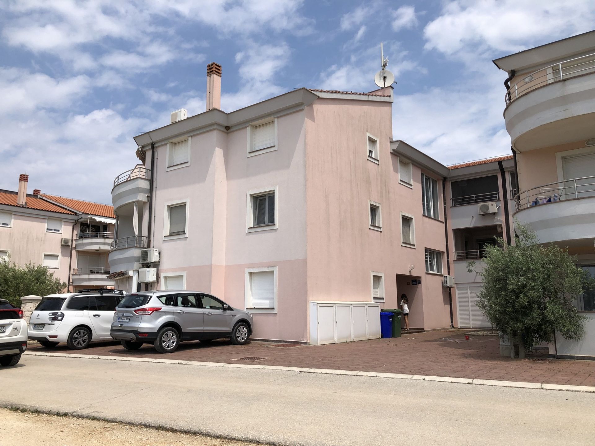 Apartments Sabri: A1(4) Medulin - Istria 