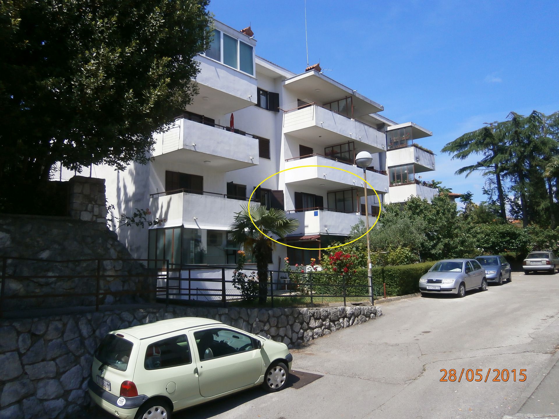 Apartments Wish - 150m from the sea A1(2+2) Lovran - Kvarner 