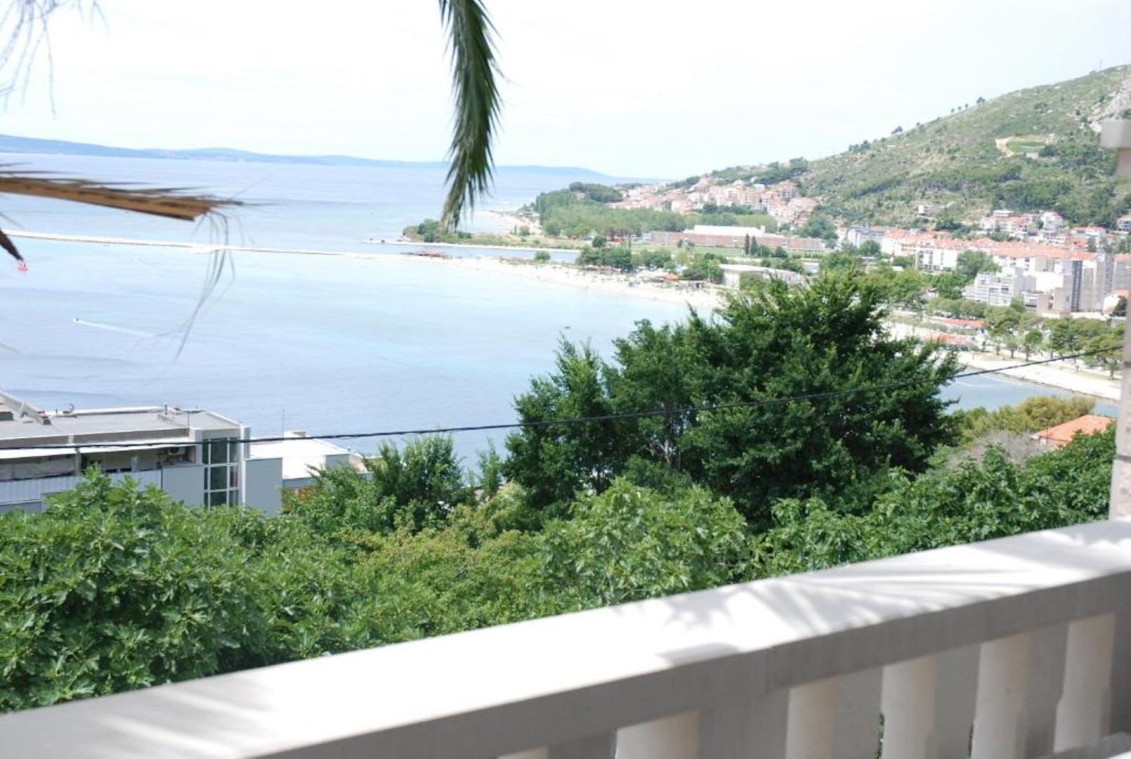 Apartments Sima - comfortable family apartments A1 Šima(4+2), A2 Ivona(2+2) Omis - Riviera Omis 
