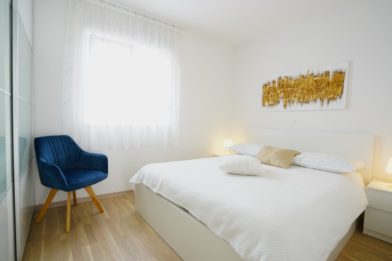 Apartments Perla - modern and cozy : A1(2) Podstrana - Riviera Split 