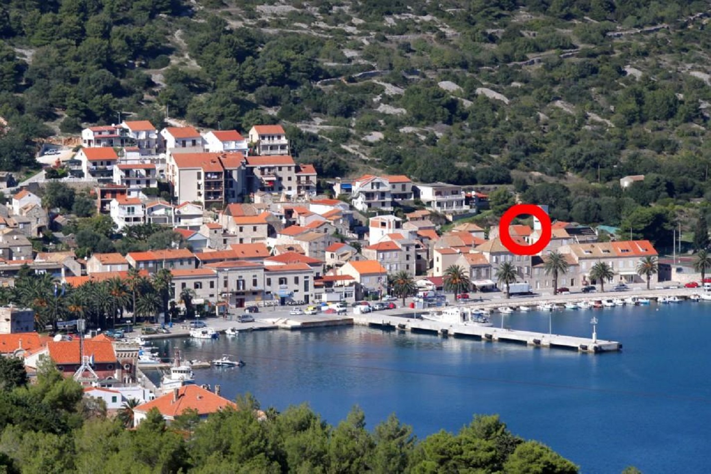 Holiday home Rade - great location & near ferry port H(7) Vis - Island Vis  - Croatia